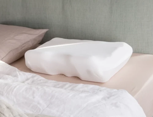How to choose a pillow if you have neck pain